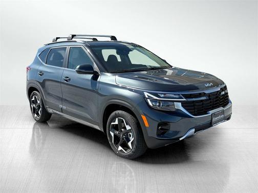 2025 Kia Seltos EX