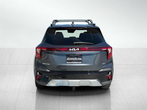 2025 Kia Seltos EX