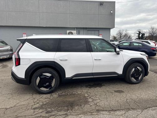 2026 Kia EV9 Wind