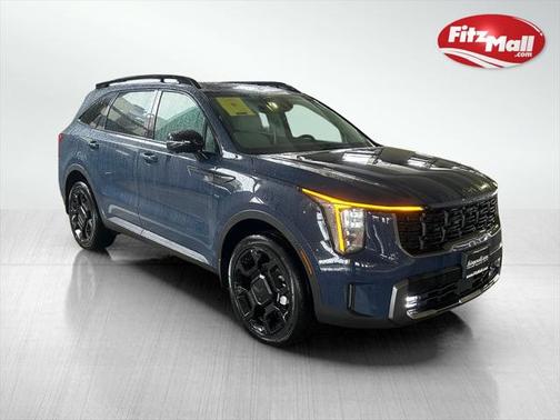 2025 Kia Sorento SX
