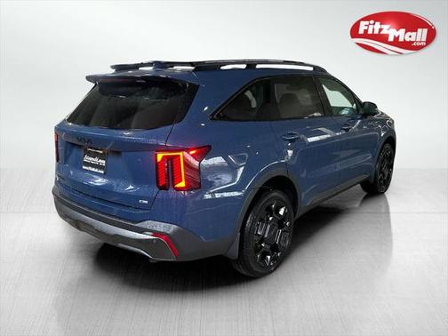 2025 Kia Sorento SX