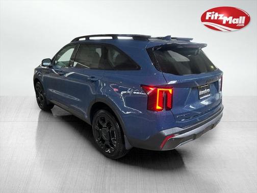 2025 Kia Sorento SX