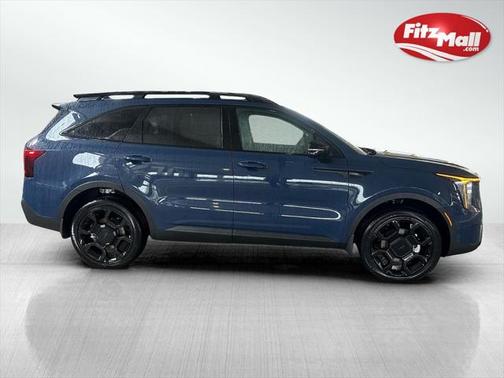 2025 Kia Sorento SX