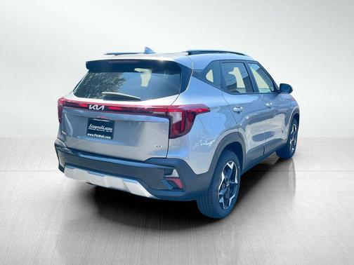 2025 Kia Seltos S