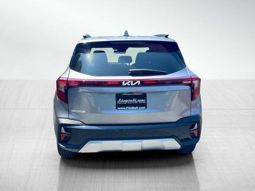 2025 Kia Seltos S