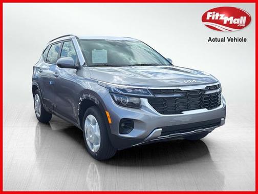 2025 Kia Seltos S