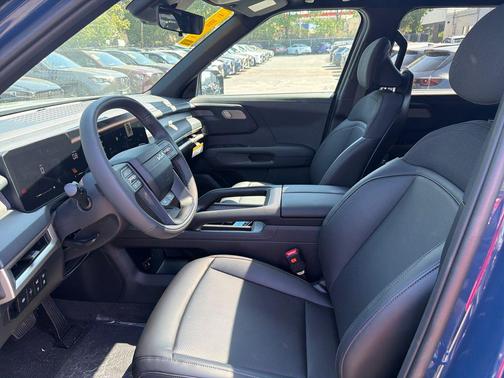 Midnight Lake Blue 2027 Kia Telluride S