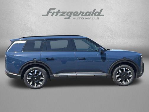 Midnight Lake Blue 2027 Kia Telluride S