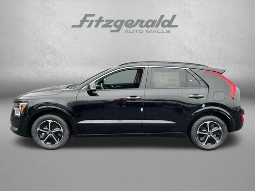 Aurora Black Pearl 2026 Kia Niro SX