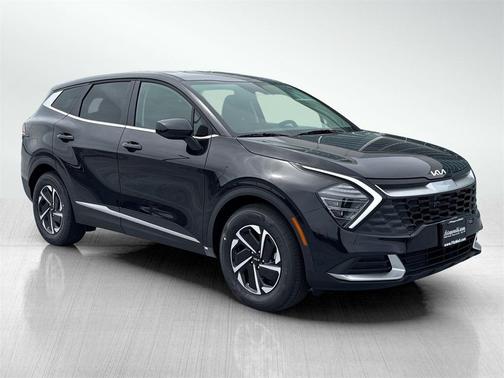 2025 Kia Sportage Hybrid LX