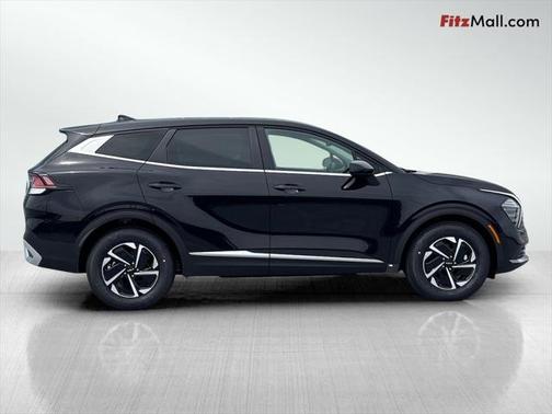 2025 Kia Sportage Hybrid LX