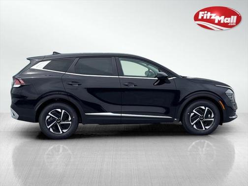 2025 Kia Sportage Hybrid LX