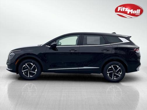 2025 Kia Sportage Hybrid LX