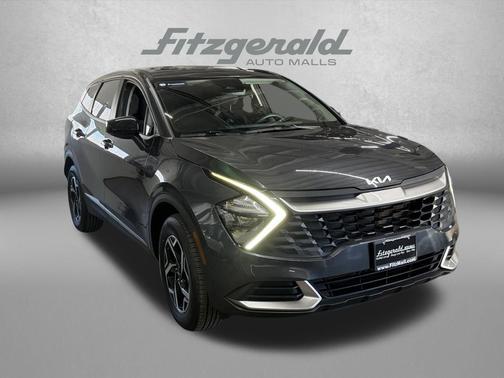 2023 Kia Sportage LX