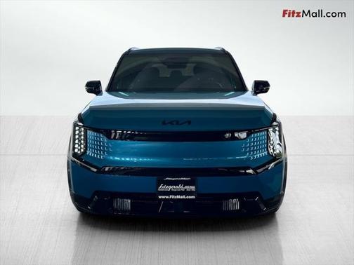 2026 Kia EV9 Land