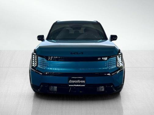 2026 Kia EV9 Land
