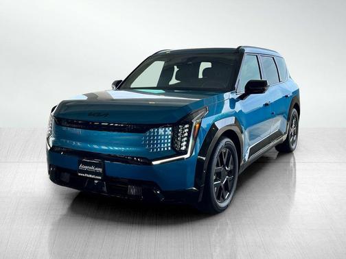 2026 Kia EV9 Land