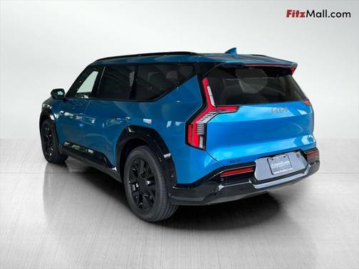 2026 Kia EV9 Land
