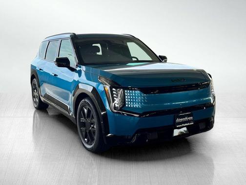 2026 Kia EV9 Land