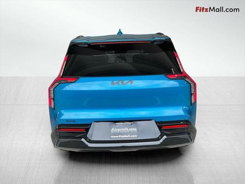 2026 Kia EV9 Land