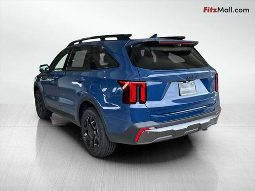 2025 Kia Sorento SX
