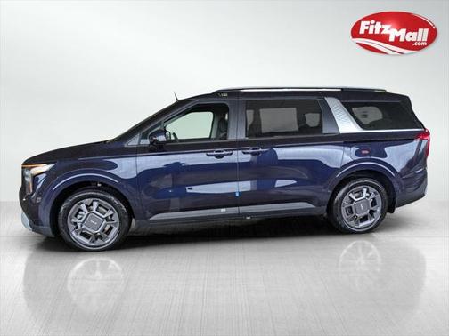 2025 Kia Carnival Hybrid EX