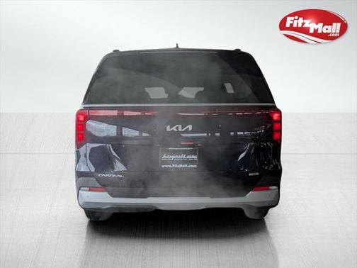 2025 Kia Carnival Hybrid EX