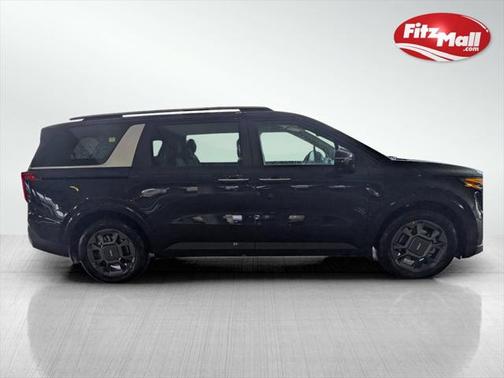 2025 Kia Carnival Hybrid EX