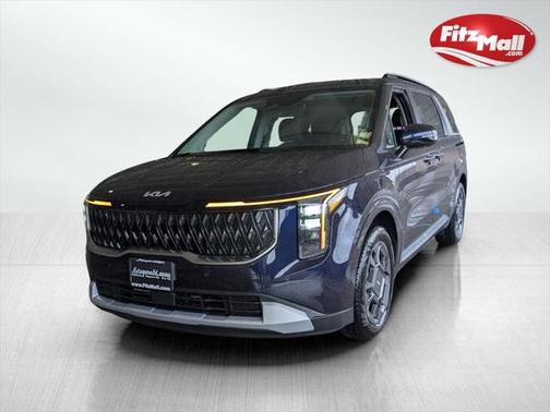 2025 Kia Carnival Hybrid EX