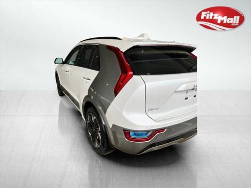 2025 Kia Niro EV Wave