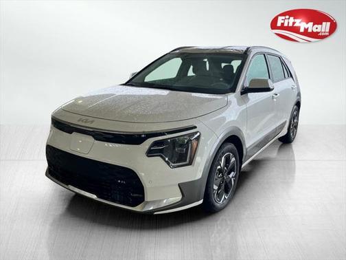 2025 Kia Niro EV Wave