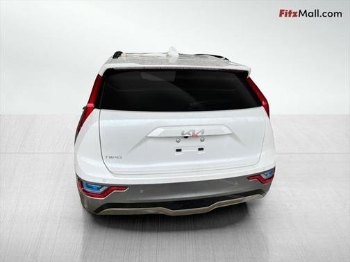 2025 Kia Niro EV Wave
