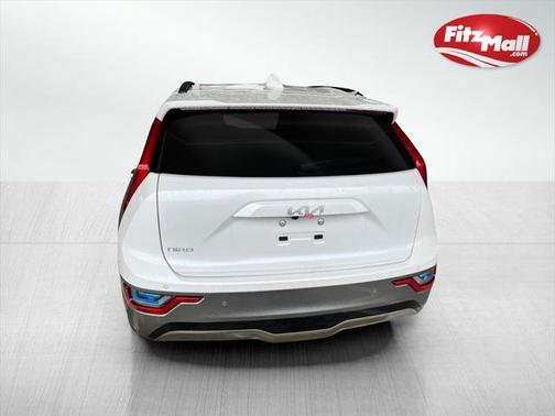 2025 Kia Niro EV Wave