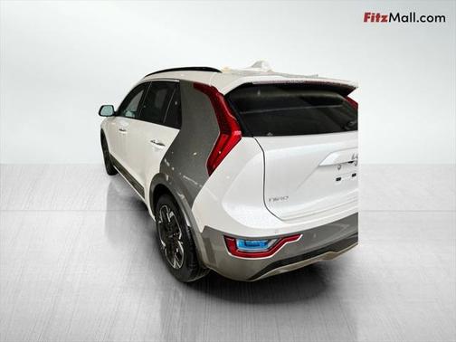 2025 Kia Niro EV Wave