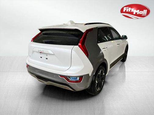 2025 Kia Niro EV Wave