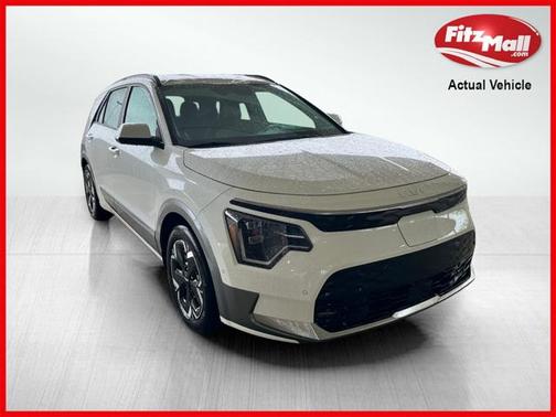 2025 Kia Niro EV Wave