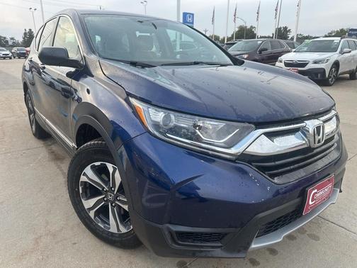 2017 Honda CR-V LX