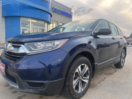 2017 Honda CR-V LX