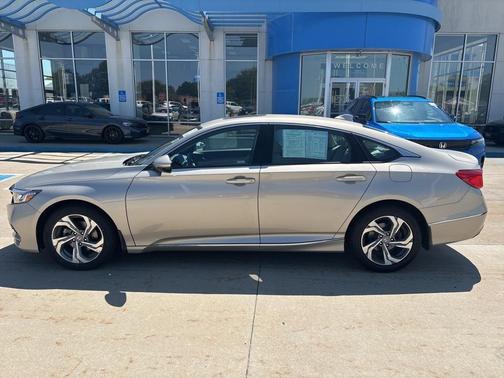 2018 Honda Accord EX-L