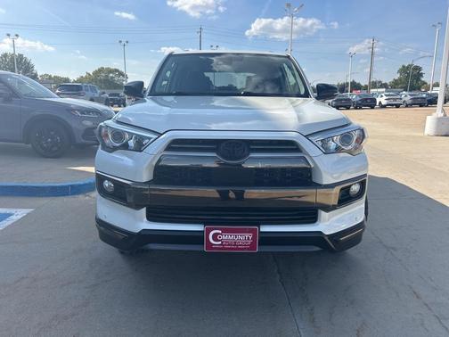 2020 Toyota 4Runner Nightshade Special Edition