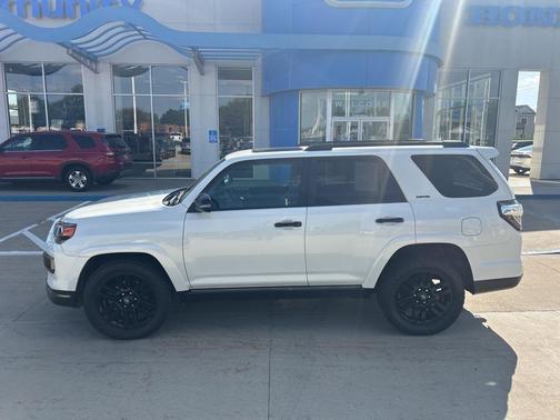 2020 Toyota 4Runner Nightshade Special Edition