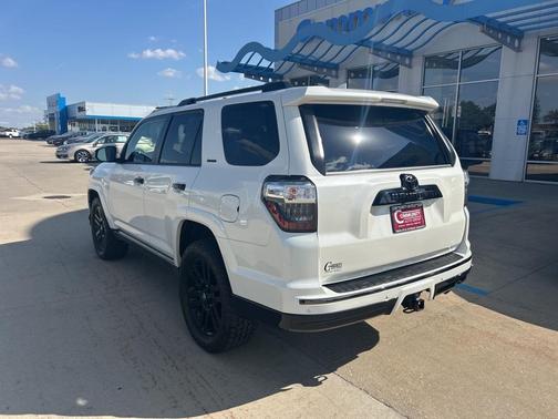 2020 Toyota 4Runner Nightshade Special Edition
