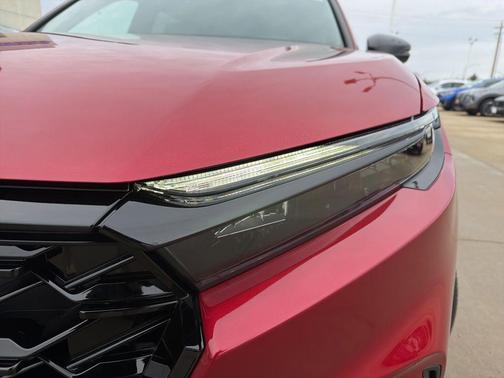 2026 Honda CR-V Hybrid Sport Touring AWD