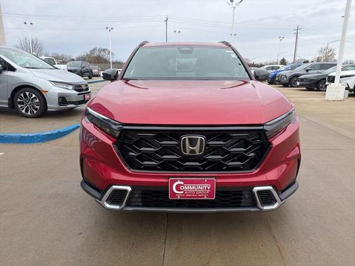 2026 Honda CR-V Hybrid Sport Touring AWD