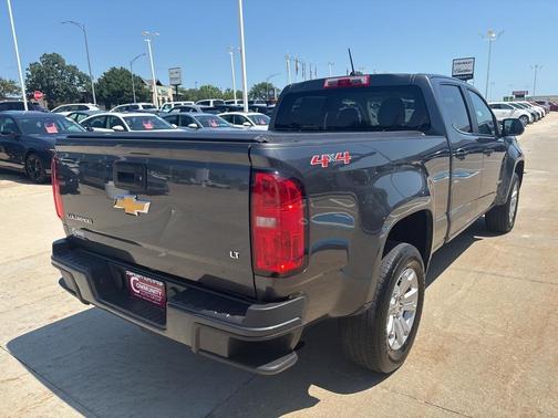 2016 Chevrolet Colorado LT