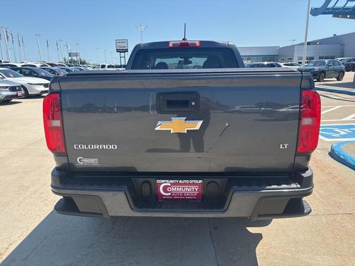 2016 Chevrolet Colorado LT