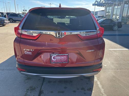 2019 Honda CR-V EX-L