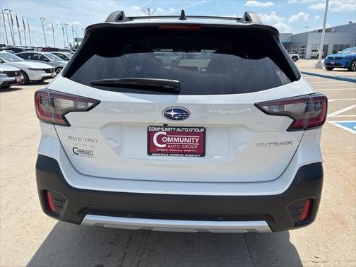 2022 Subaru Outback Limited
