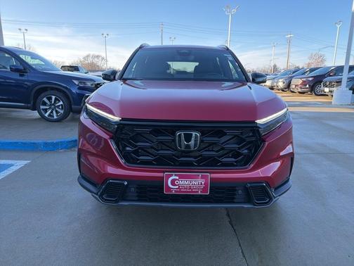 2026 Honda CR-V Hybrid Sport-L AWD