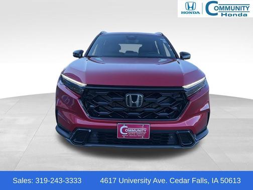 2026 Honda CR-V Hybrid Sport-L AWD